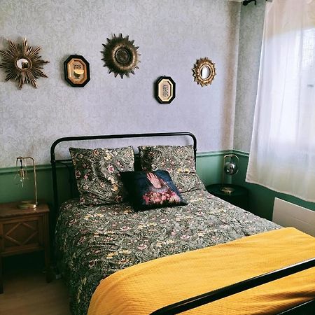 Les Capucines La Souris Des Champs Apartment Etival-Clairefontaine ภายนอก รูปภาพ