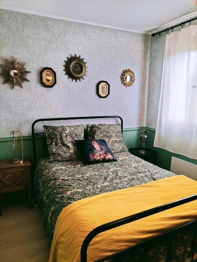 Les Capucines La Souris Des Champs Apartment Etival-Clairefontaine ภายนอก รูปภาพ
