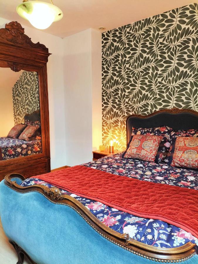 Les Capucines La Souris Des Champs Apartment Etival-Clairefontaine ภายนอก รูปภาพ