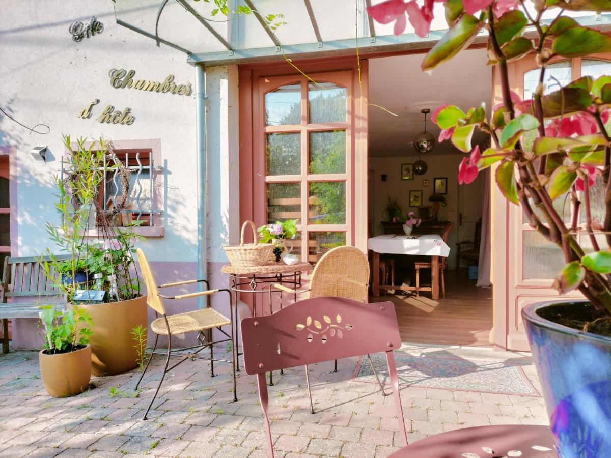 Les Capucines La Souris Des Champs Apartment Etival-Clairefontaine ภายนอก รูปภาพ