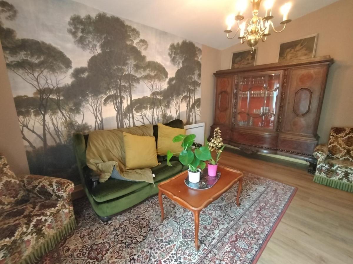 Les Capucines La Souris Des Champs Apartment Etival-Clairefontaine ภายนอก รูปภาพ