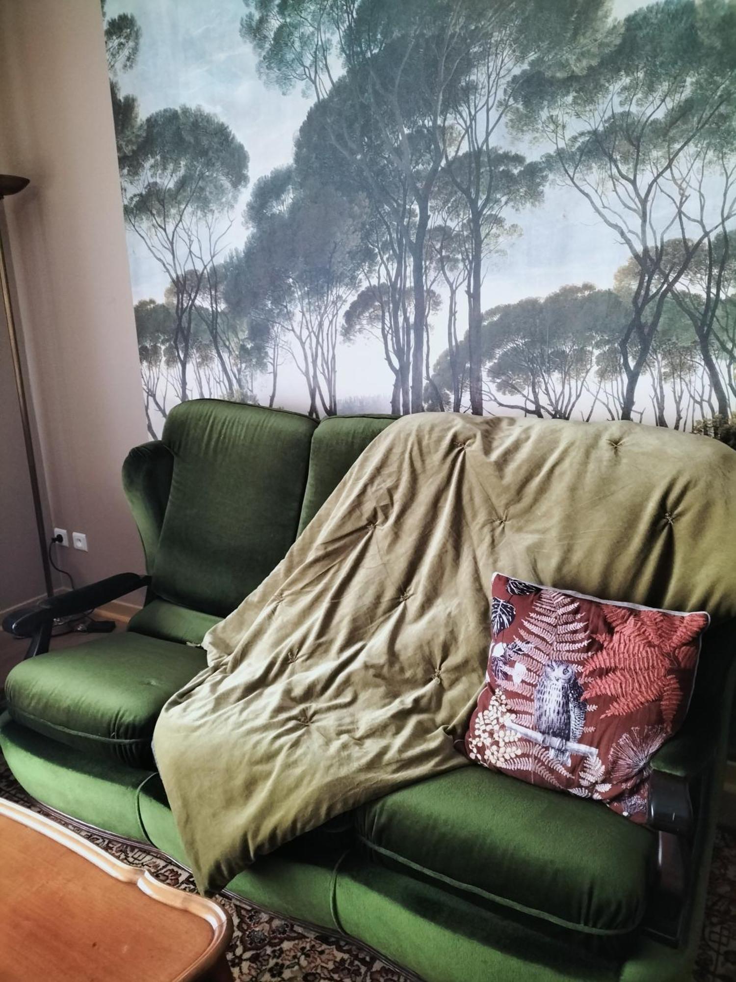 Les Capucines La Souris Des Champs Apartment Etival-Clairefontaine ภายนอก รูปภาพ